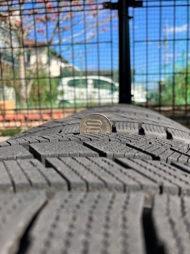 ブリヂストン スタッドレスタイヤ ブリザックVRX3 175/65R15ホイール付
