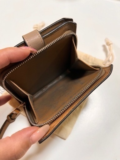 ロエべ財布