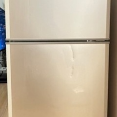 三菱ノンフロン冷凍冷蔵庫MR-14R-S