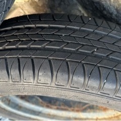 タイヤ★ホイルセット★4本の画像