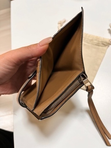 ロエべ財布