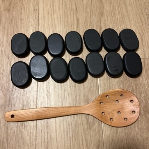 ホットストーンセット