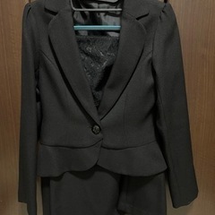 礼服上下セット美品