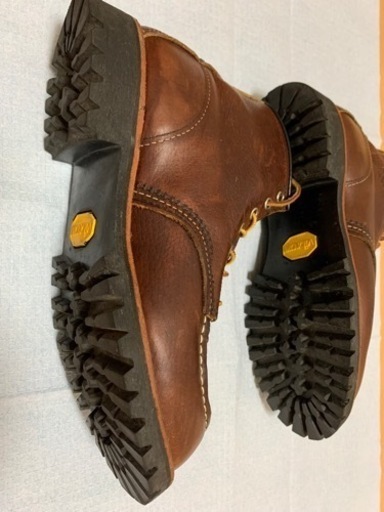 【最終値下げ】レッドウィング　REDWING 8146 ラフネック（箱無し）　25.0