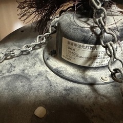 和室　ペンダントライト　蛍光灯の画像