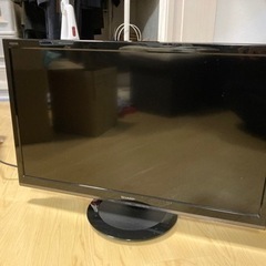 SHARP 24V型　液晶テレビ　24インチ　AQUOS LC-...
