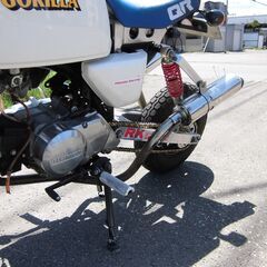 ホンダ　ゴリラＡＢ２７改の画像