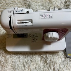 brother 電子ミシン ELU5813 動作品の画像