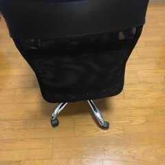 オフィスチェア　メッシュ　昇降可能の画像