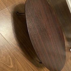 【無料】家具 サイドテーブル/ミニテーブル