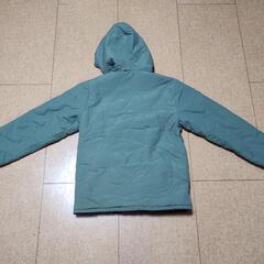 ほぼ未使用 ジャケット 160サイズの画像