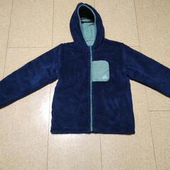 ほぼ未使用 ジャケット 160サイズの画像