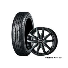 【】新品14インチ　組み込み＆バランス済み　新品タイヤ(夏)&新...