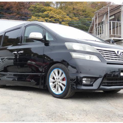 ■969★トヨタ　ヴェルファイア　2.4Z　プラチナセレクション...