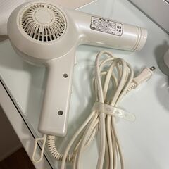 Nobby NB2501 ヘアドライヤー ホワイト 中古の画像