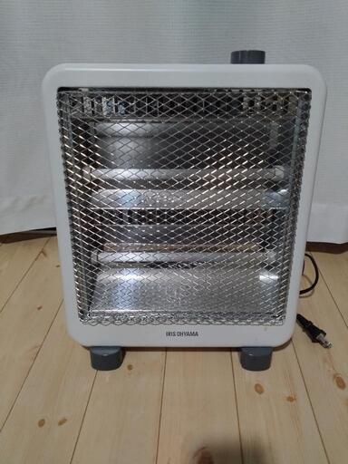 電気ストーブ　アイリスオーヤマ