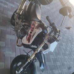 車両交換化　ksr110　クラッチカスタム　走行 22000km