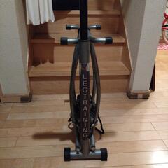 レッグトレーニング