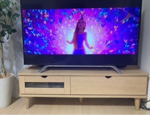 ニトリ製テレビ台　120㎝
