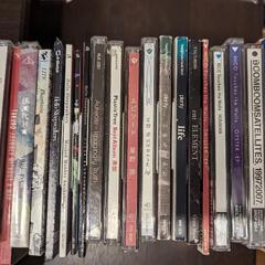 邦ロックCDまとめてお譲りします。