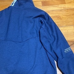 オークリー　サイズS 紺色の画像