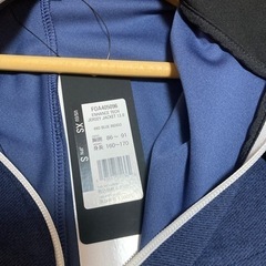 オークリー　サイズS 紺色の画像