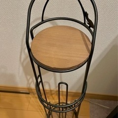 ニトリ　トイレロールホルダー