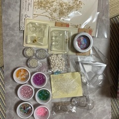 アクセサリーパーツ