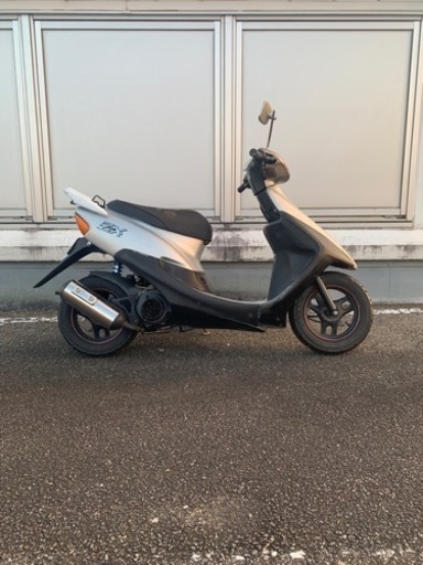 交換パーツ多数！自賠責付！ライブディオ af34