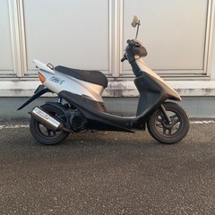 交換パーツ多数！自賠責付！ライブディオ af34