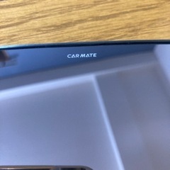 CAR MATE ルームミラーとスマホ＆タブレットホルダー2点の画像