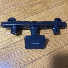 CAR MATE ルームミラーとスマホ＆タブレットホルダー2点の画像