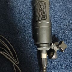 お譲りします。　audio−technica AT2020GMの画像