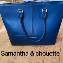 Samantha & chouette サマンサ ハンドバッグ