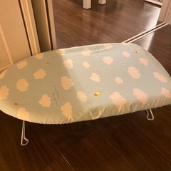 【無料】アイロン台