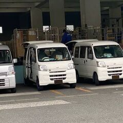 配達員募集！日数時間応相談！ 格安車両レンタル制度 昇給あり 人気求人 急募 業界地域最高値！ 高待遇‼️の画像
