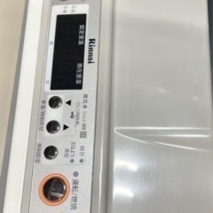 【美品】リンナイ Rinnai RC-H4003N-1ガスファンヒーターの画像