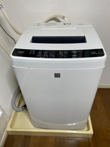 洗濯機 2016年製