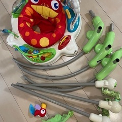 フィッシャープライス　ジャンパルーの画像