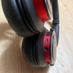 オーディオテクニカ Bluetooth ヘッドホンの画像