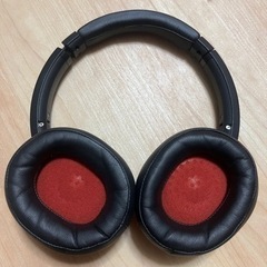 オーディオテクニカ Bluetooth ヘッドホンの画像