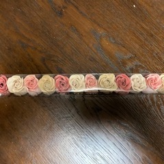 ローズソープ 薔薇の花びらの石鹸