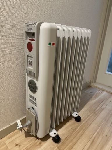 デロンギ オイルヒーター