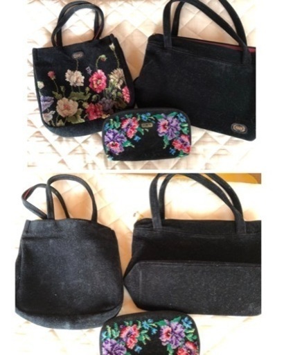 ■フェイラーFEILER3点&フィラー風ポーチおまけ