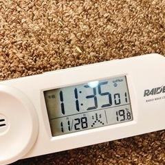 ライデン目覚まし