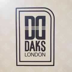 【新品】DAKS LONDON ボアシーツの画像