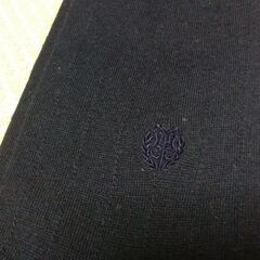 ◆【紳士用・靴下/５足セト】①　《イヴ・サンローラン,　マリオ.ヴァレンチノなど》　※未着用/３足, 着用済/２足。の画像