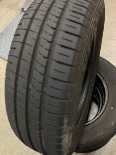 195 65 15 ダンロップEC204 2022年製