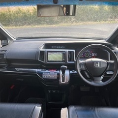 ホンダ ステップワゴンスパーダ Z HDD ナビ ★車検: 令和07年3月の画像