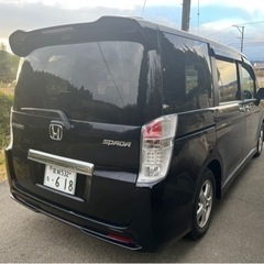 ホンダ ステップワゴンスパーダ Z HDD ナビ ★車検: 令和07年3月の画像